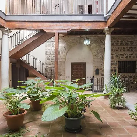 Apartment El Patio Del Arrayan - Aloha Toledo